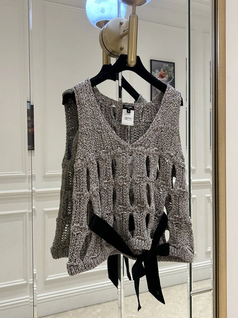 ZeroBulk Chanel Vest 108528