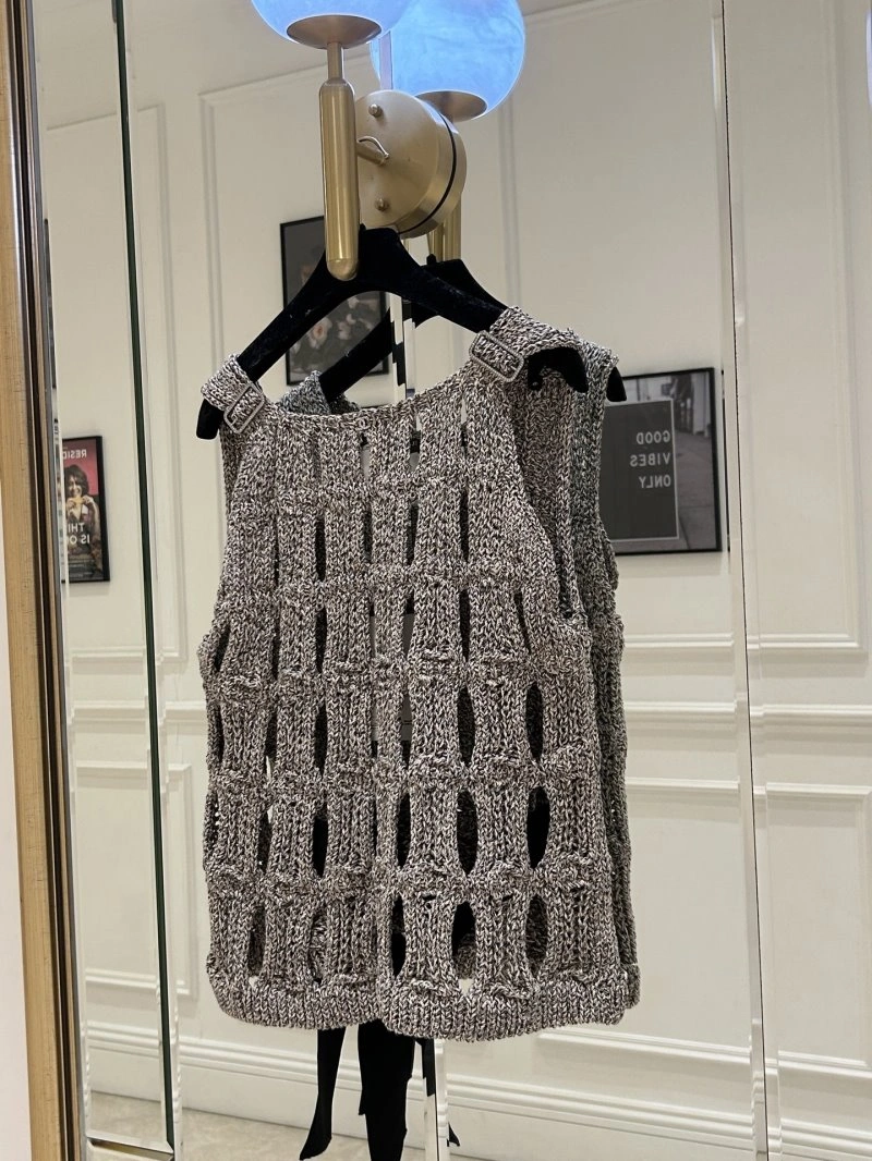 ZeroBulk Chanel Vest 108528
