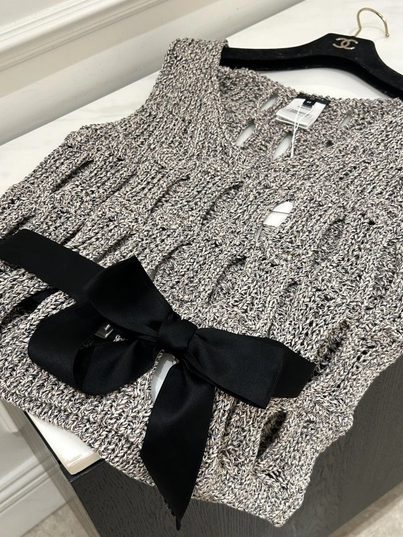 ZeroBulk Chanel Vest 108528