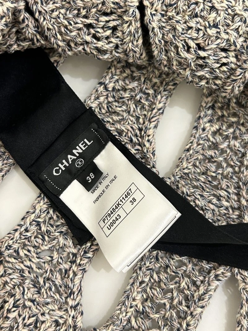 ZeroBulk Chanel Vest 108528