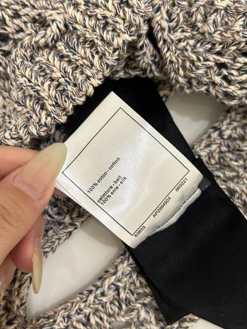 ZeroBulk Chanel Vest 108528