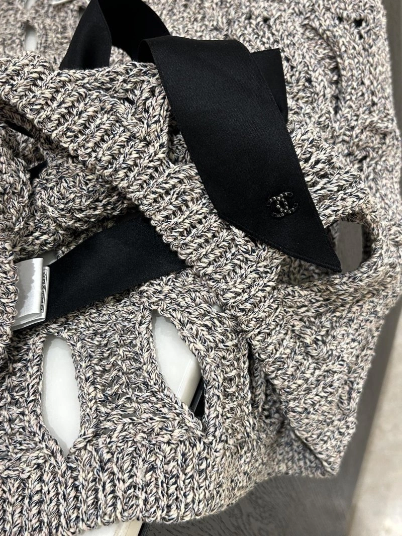ZeroBulk Chanel Vest 108528