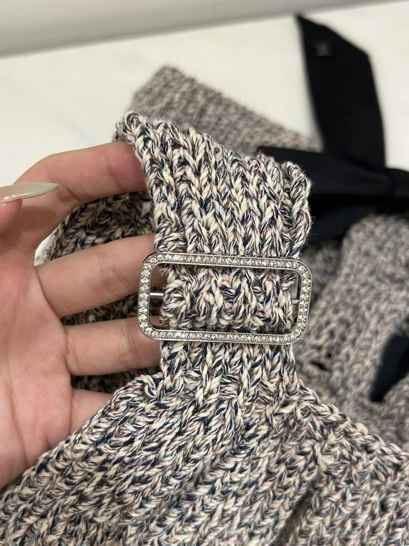 ZeroBulk Chanel Vest 108528