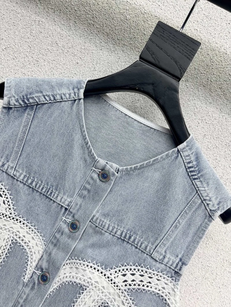 Chanel Vest Stylish 108526