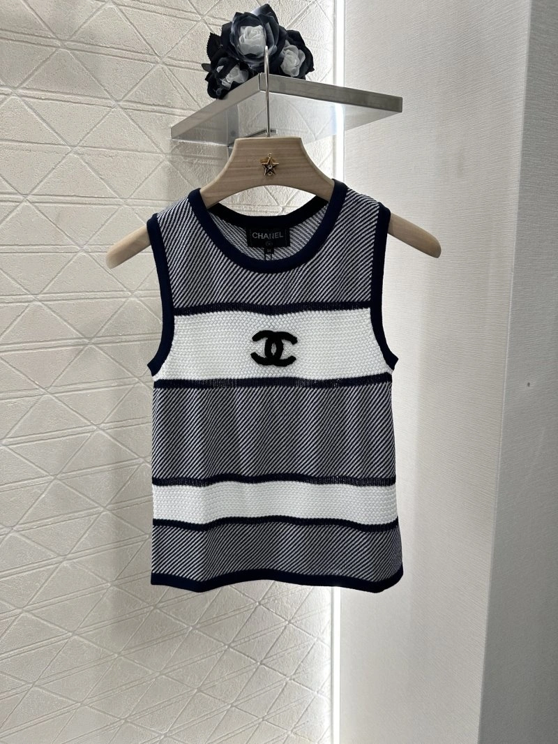 Chanel Vest Versatile 108521