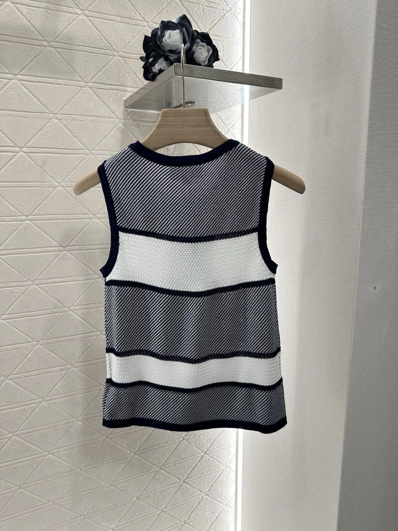 Chanel Vest Versatile 108521
