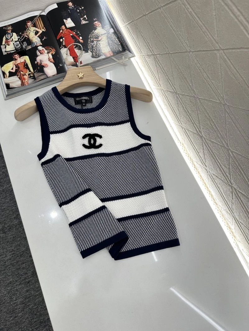 Chanel Vest Versatile 108521