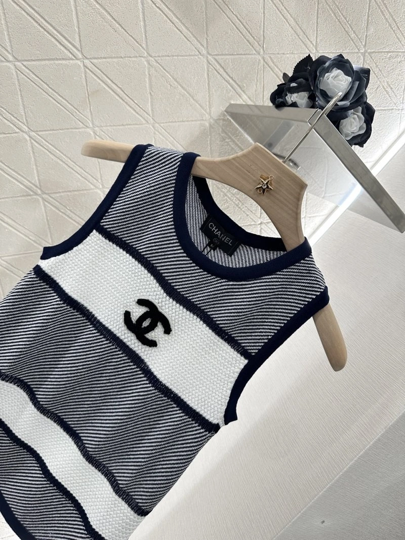 Chanel Vest Versatile 108521
