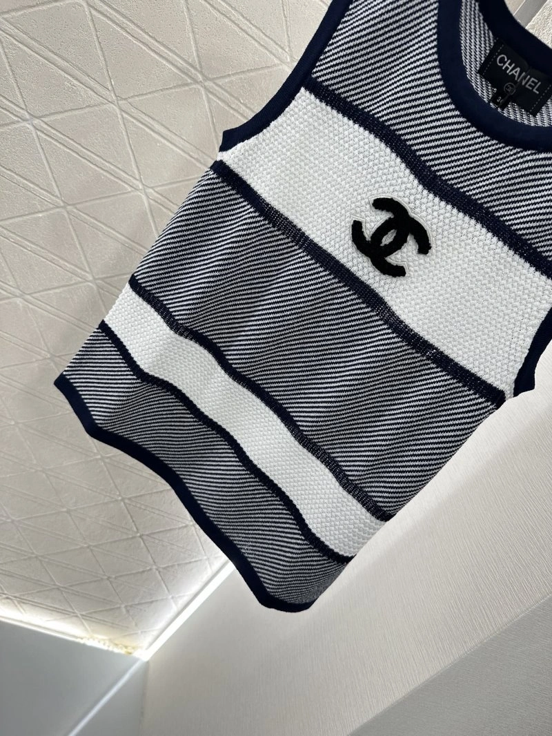 Chanel Vest Versatile 108521