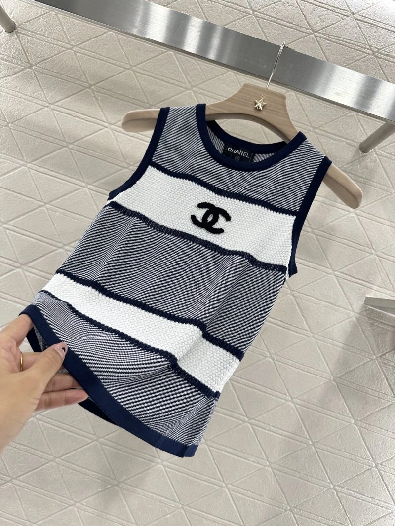 Chanel Vest Versatile 108521