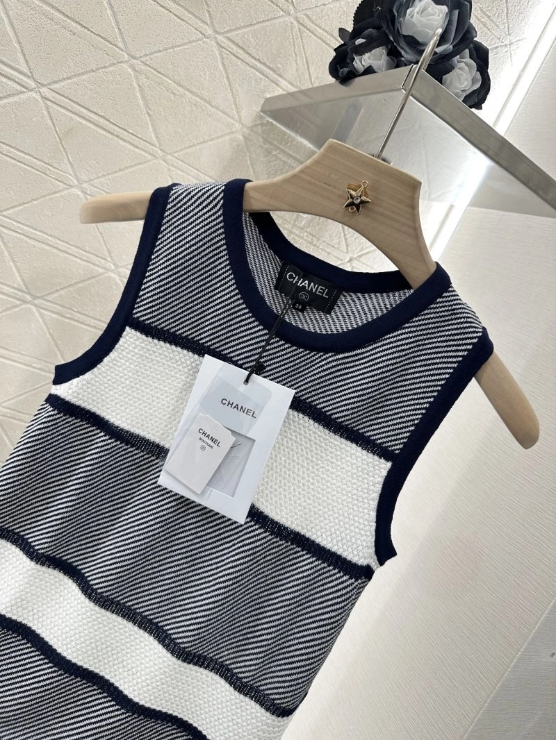 Chanel Vest Versatile 108521