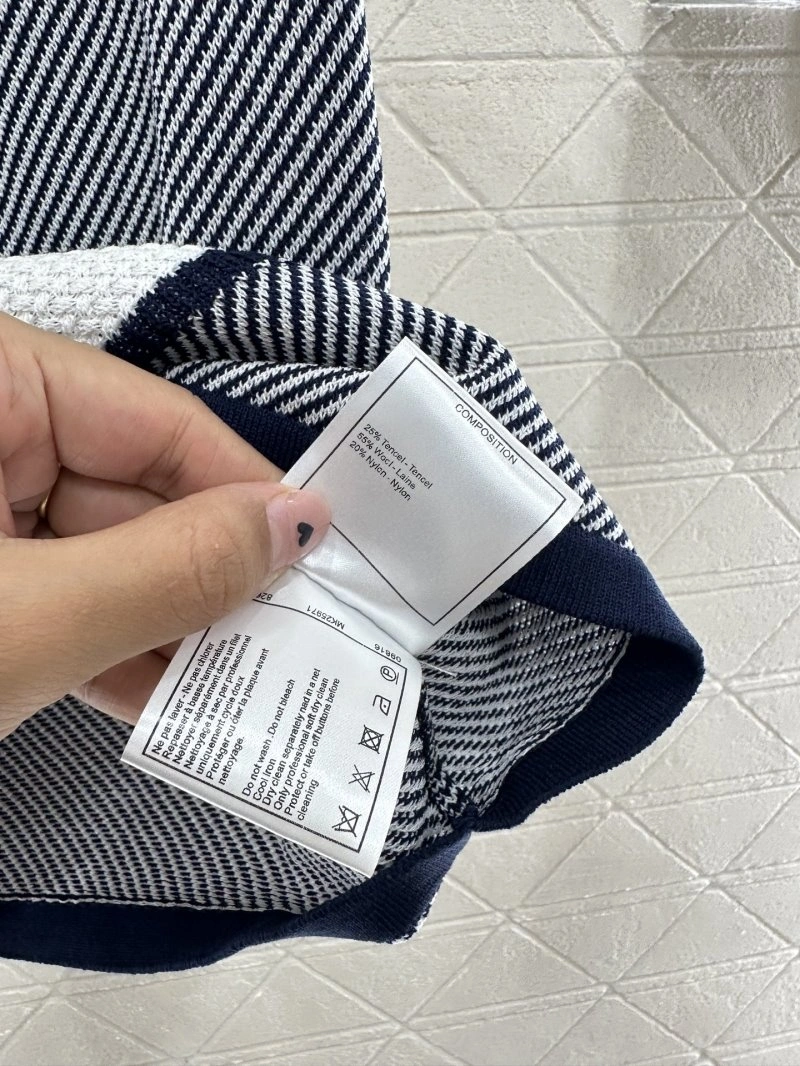 Chanel Vest Versatile 108521