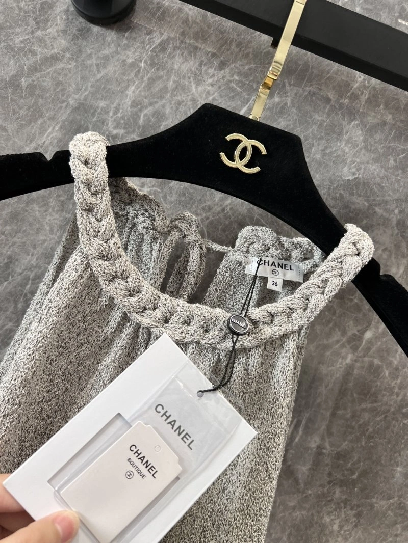 Classic Chanel Vest 108520