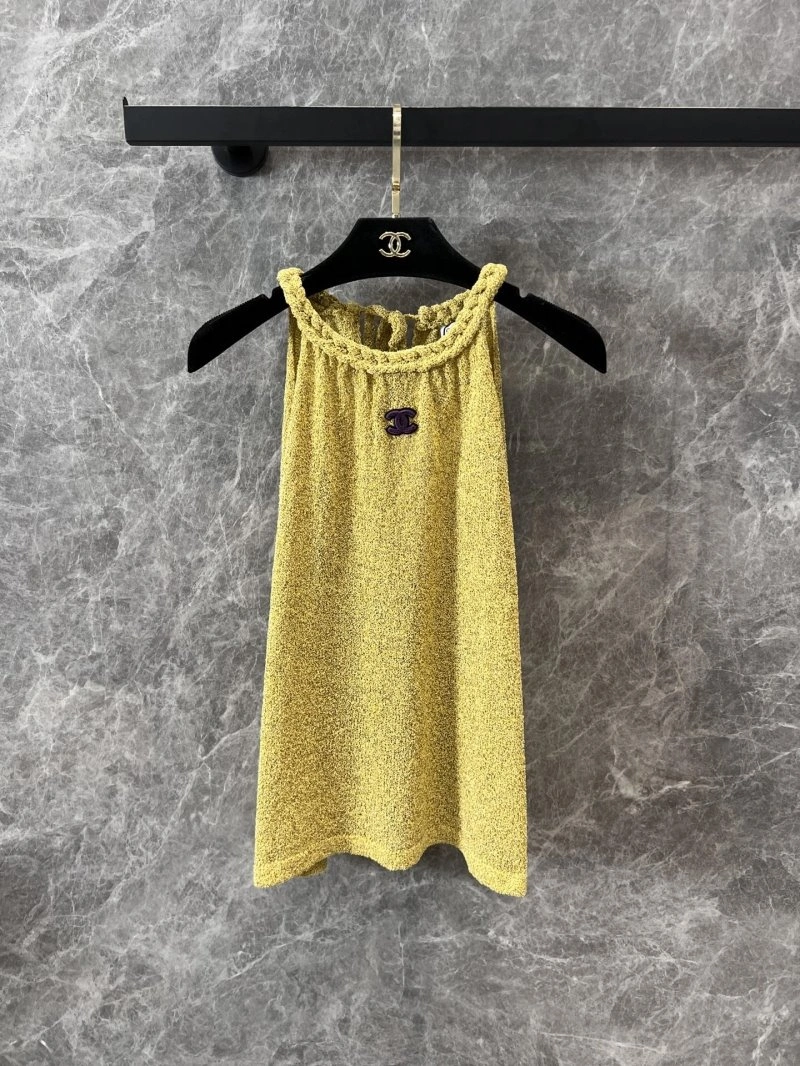Chanel Vest ZipUp 108519