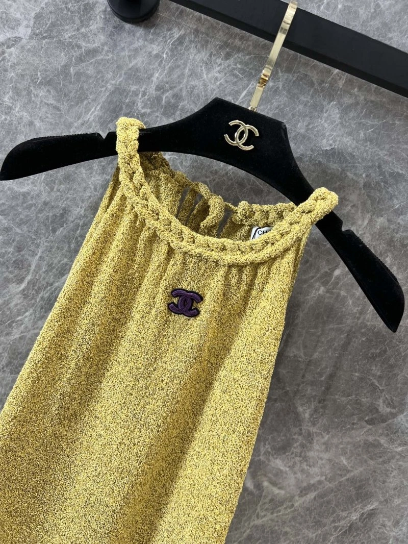 Chanel Vest ZipUp 108519