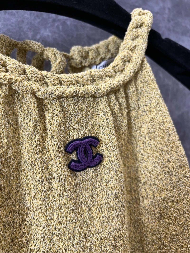 Chanel Vest ZipUp 108519