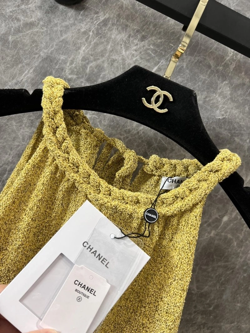 Chanel Vest ZipUp 108519