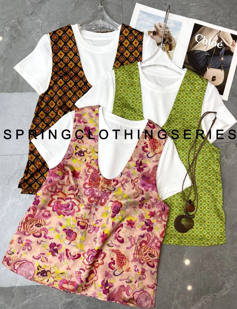 Chanel Vest Original 108512