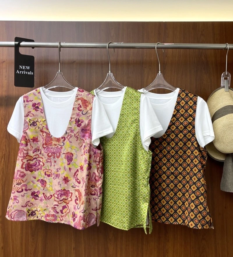 Chanel Vest Original 108512