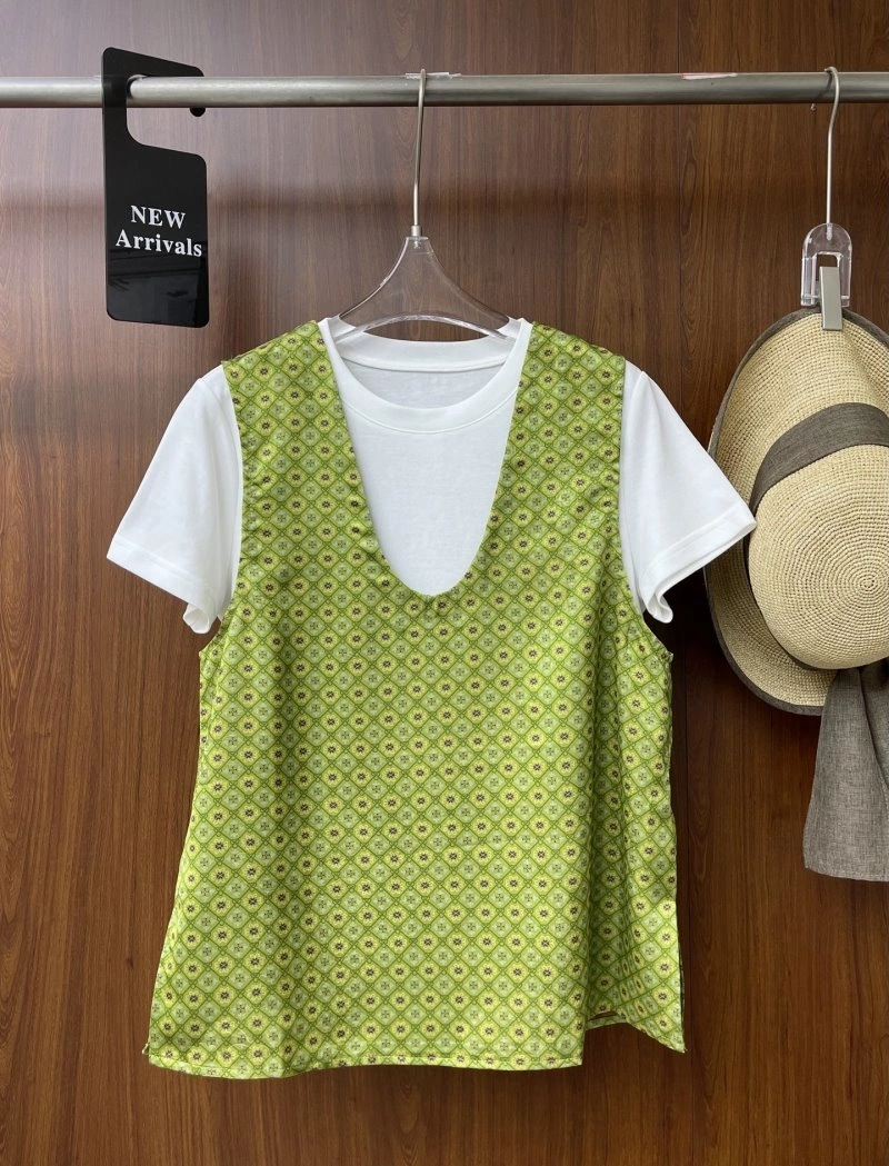 Chanel Vest Original 108512