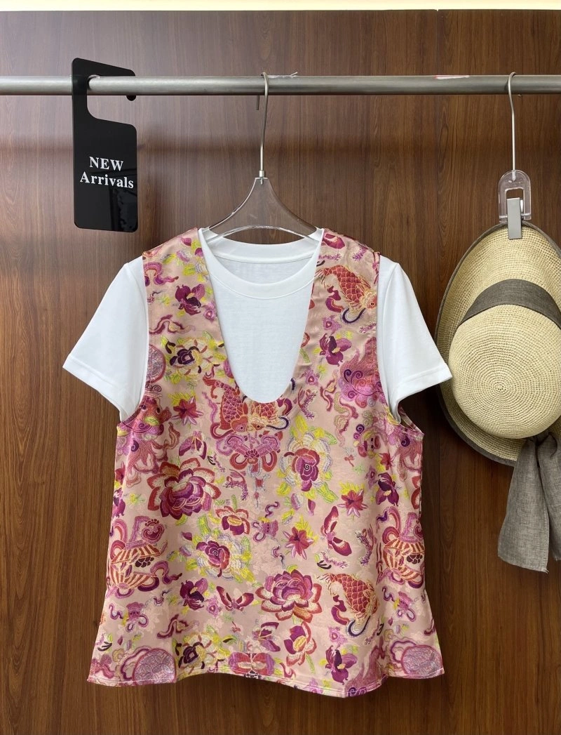 Chanel Vest Original 108512