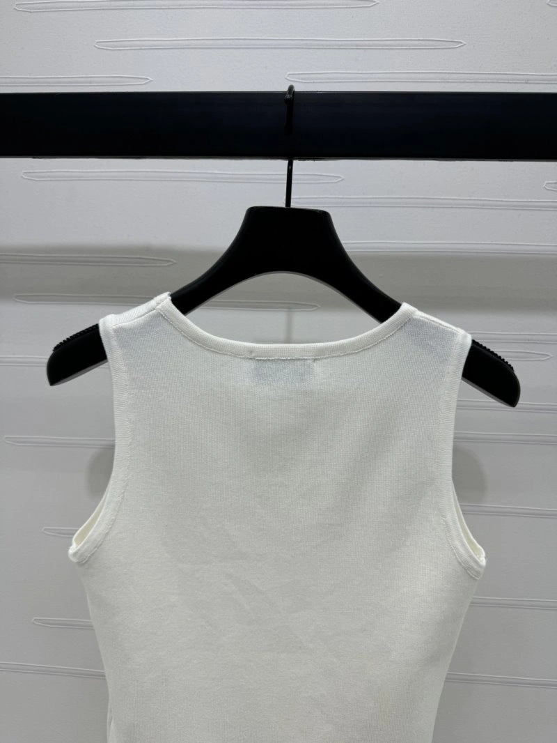 Chanel Vest Comfortable 108498