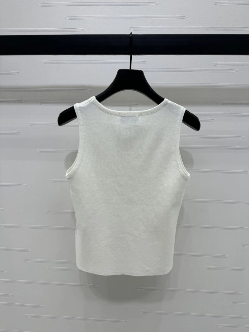Chanel Vest Comfortable 108498