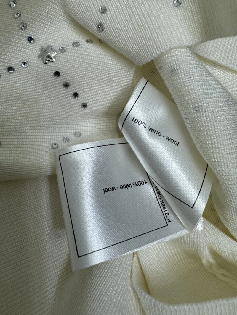 Chanel Vest Comfortable 108498