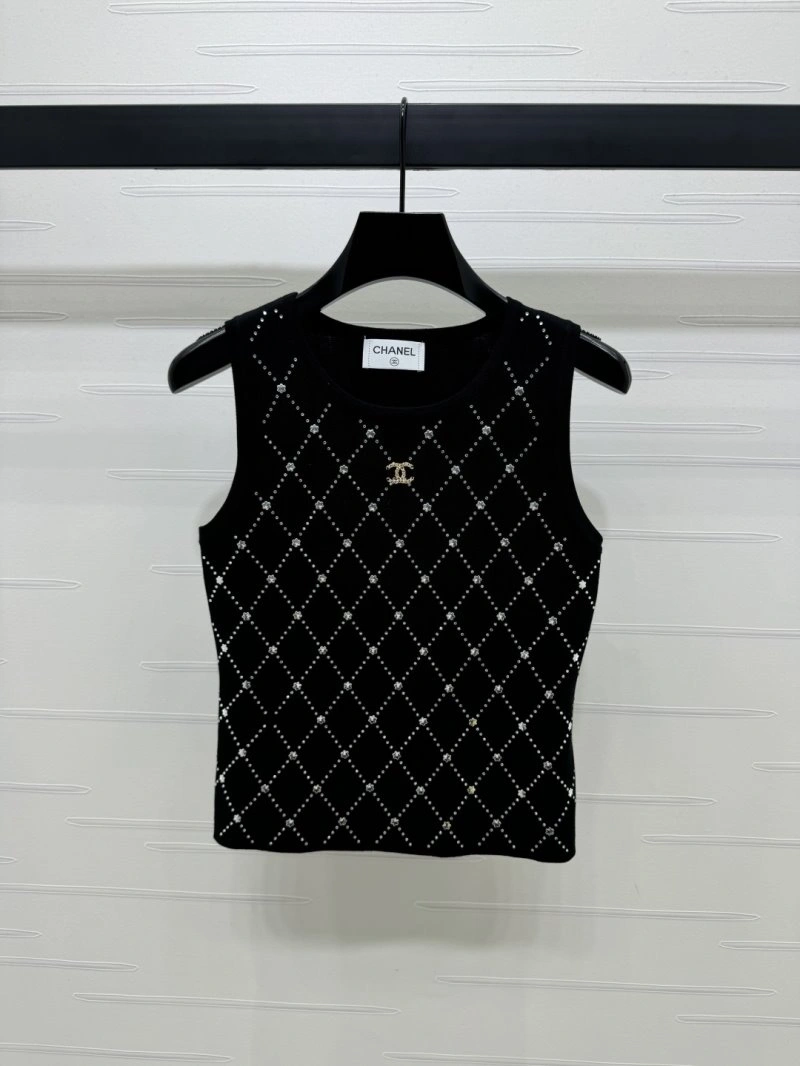 Breathable Chanel Vest 108492