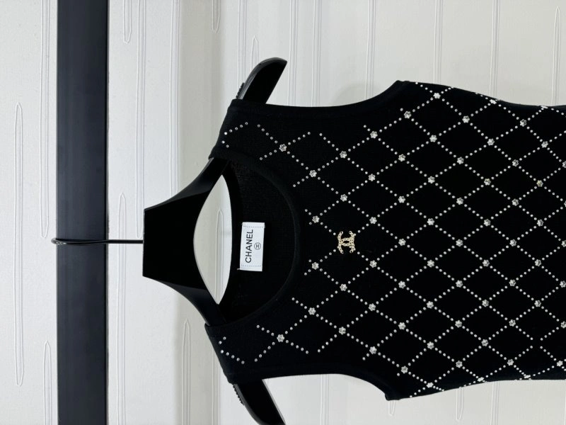 Breathable Chanel Vest 108492