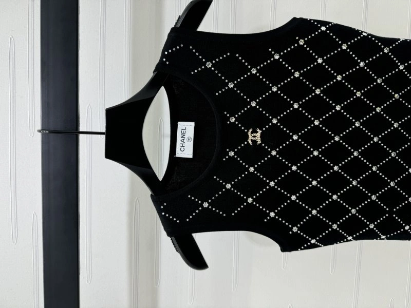 Breathable Chanel Vest 108492