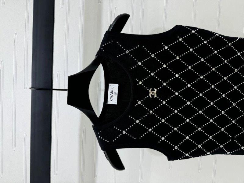 Breathable Chanel Vest 108492
