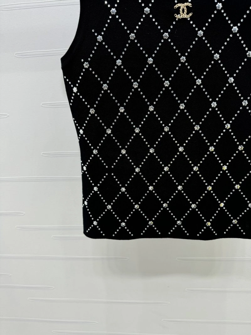 Breathable Chanel Vest 108492