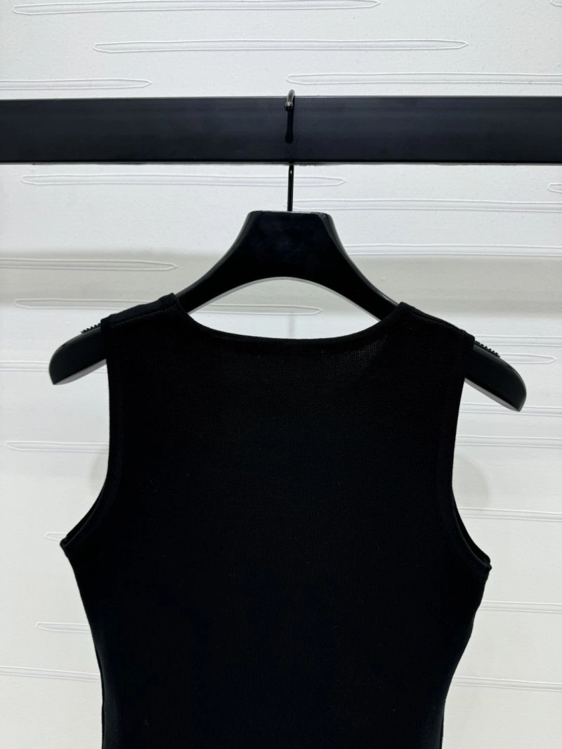 Breathable Chanel Vest 108492