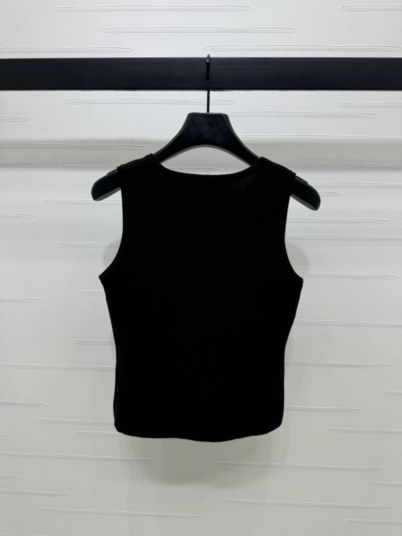 Breathable Chanel Vest 108492