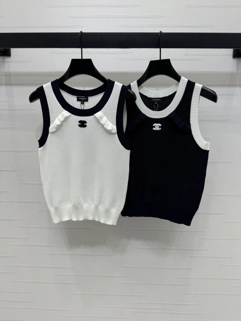 Chanel Vest Contemporary 108508