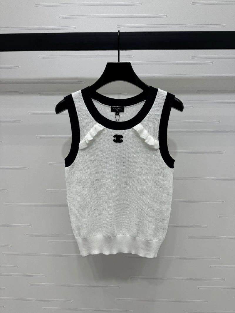 Chanel Vest Contemporary 108508