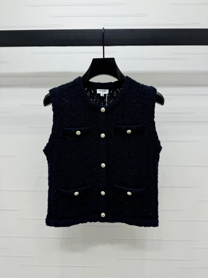 Chanel Vest Youthful 108486
