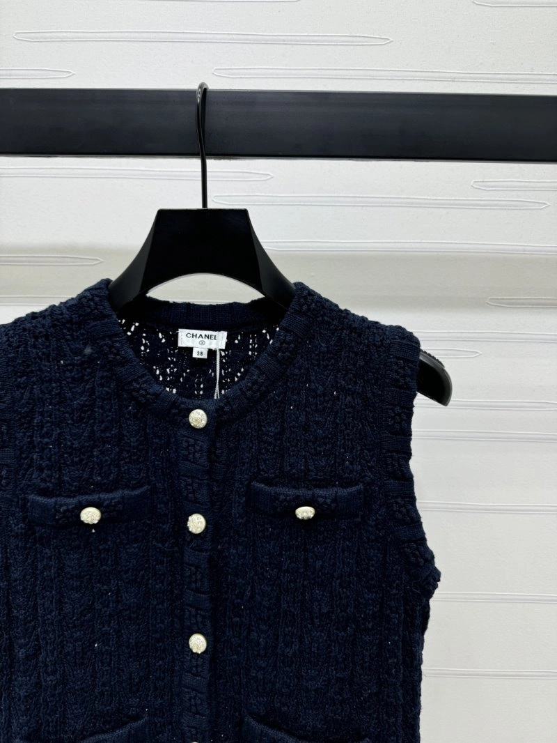 Chanel Vest Youthful 108486