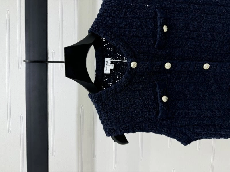 Chanel Vest Youthful 108486