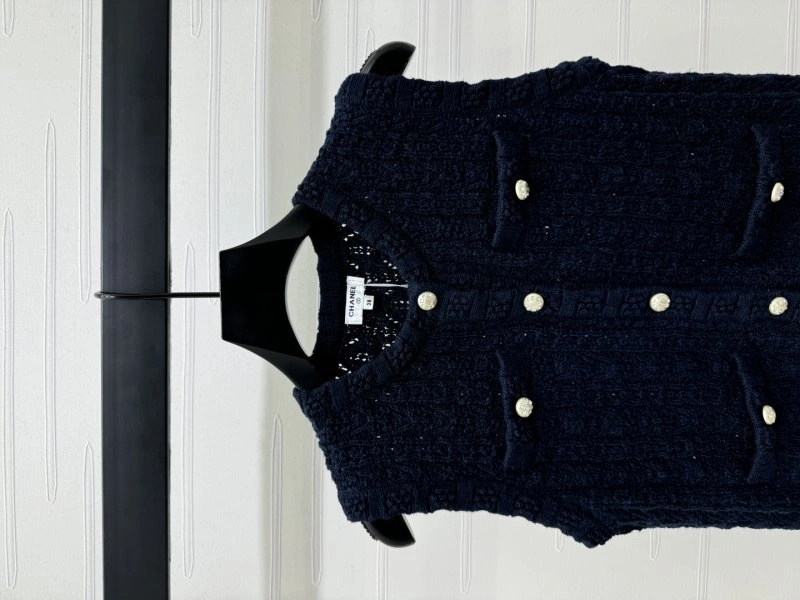 Chanel Vest Youthful 108486
