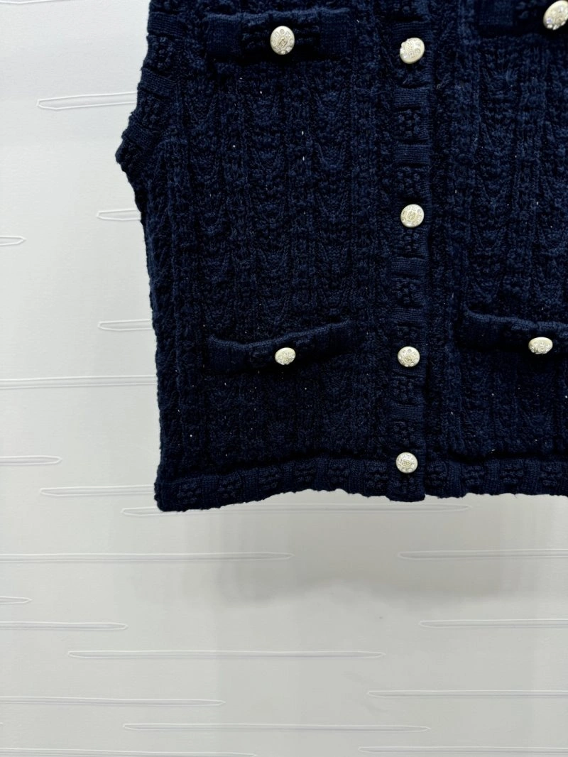 Chanel Vest Youthful 108486