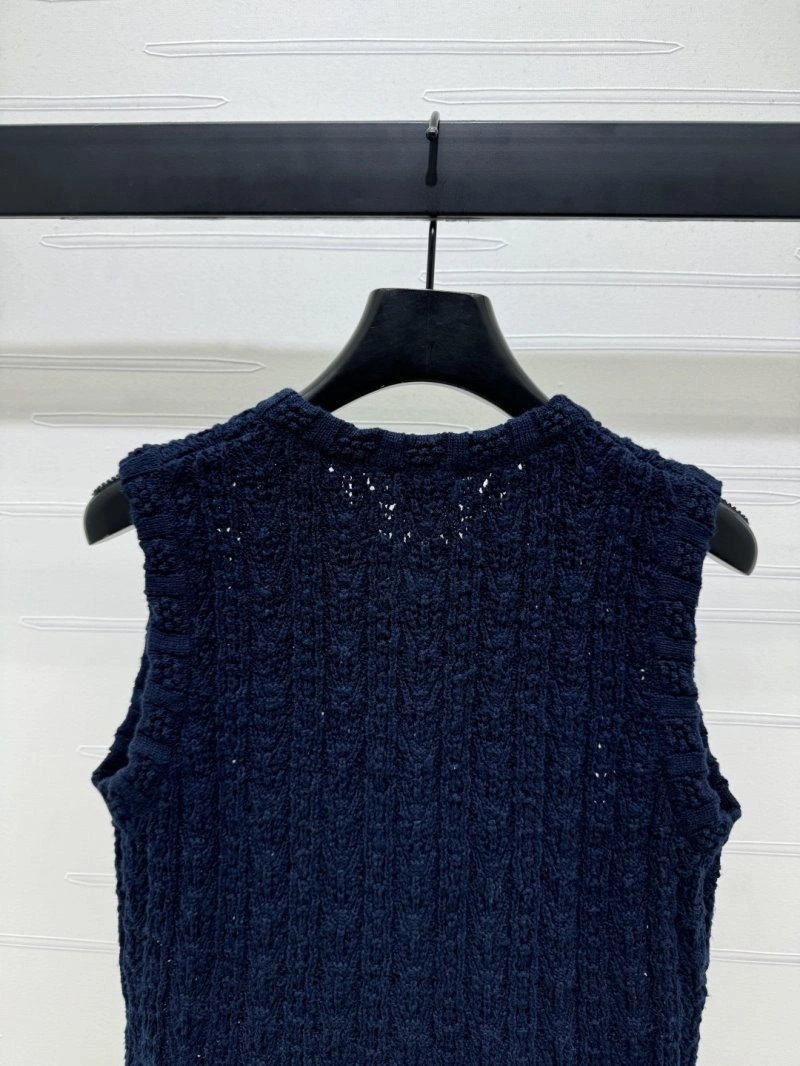Chanel Vest Youthful 108486