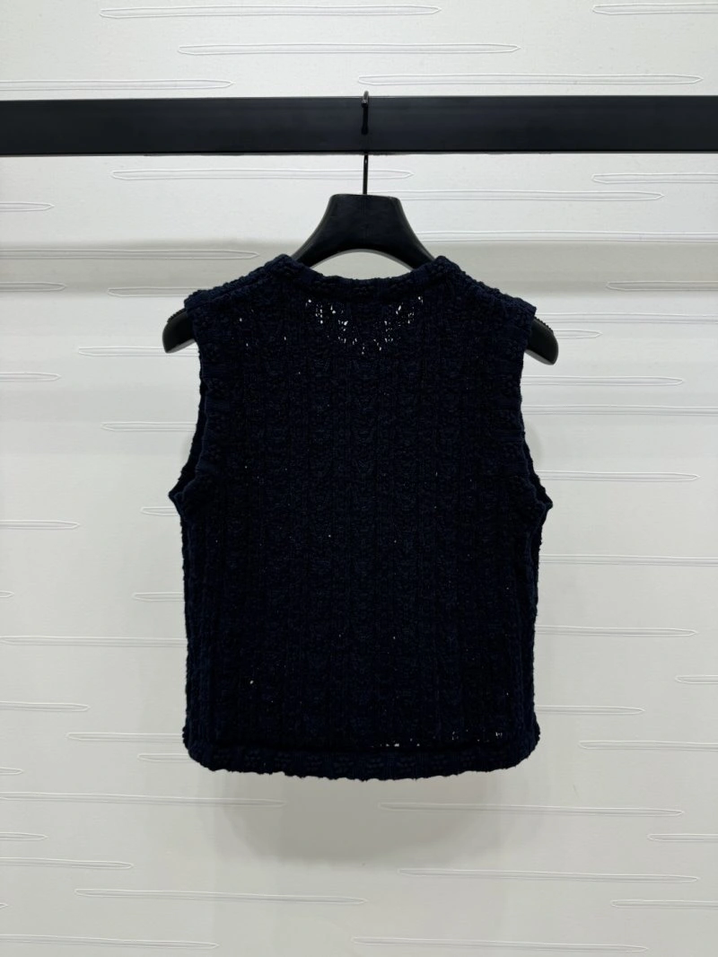 Chanel Vest Youthful 108486