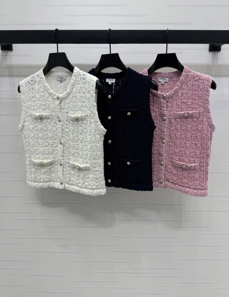 Modern Chanel Vest 108497