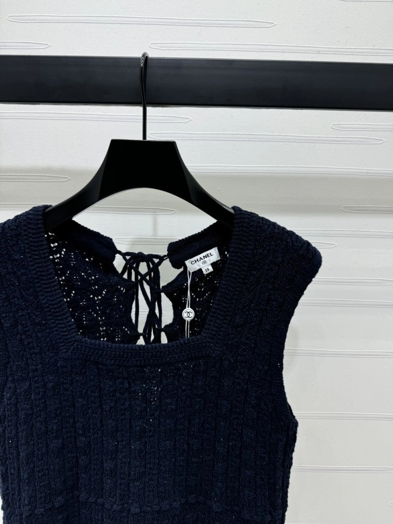 Chanel Vest Trendy 108493
