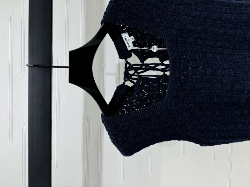 Chanel Vest Trendy 108493