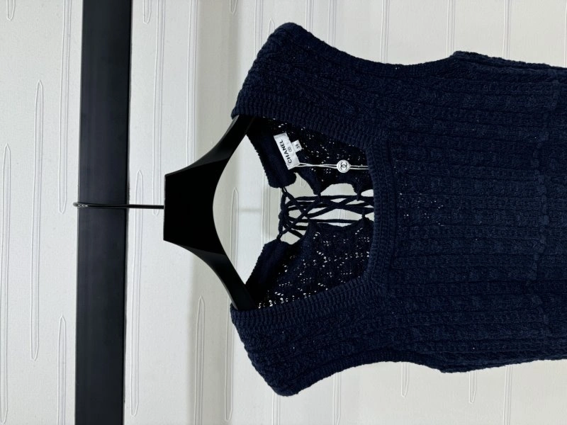 Chanel Vest Trendy 108493