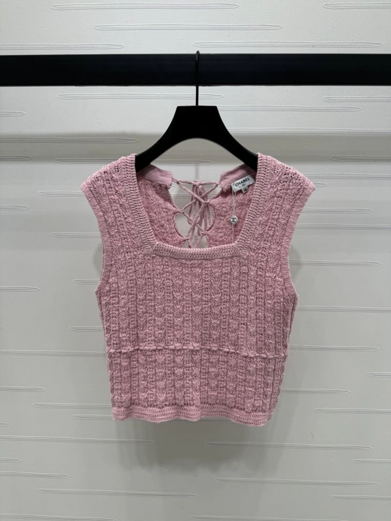 Chanel Vest WrinkleFree 108494