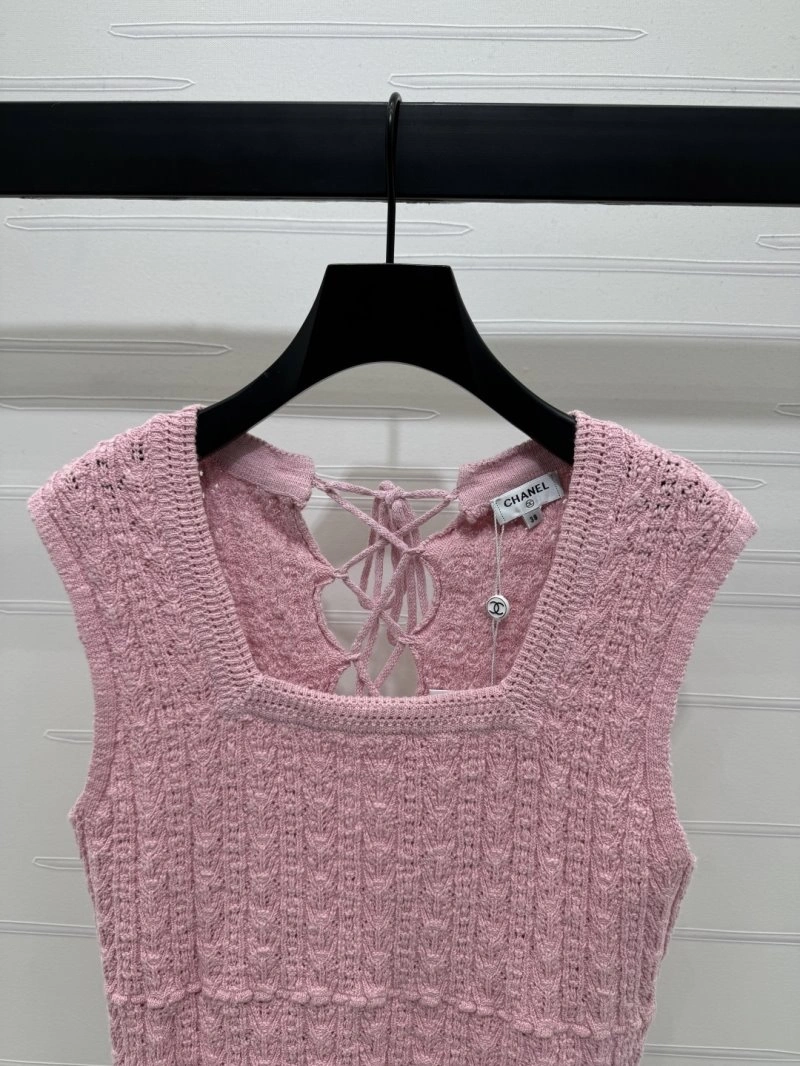 Chanel Vest WrinkleFree 108494